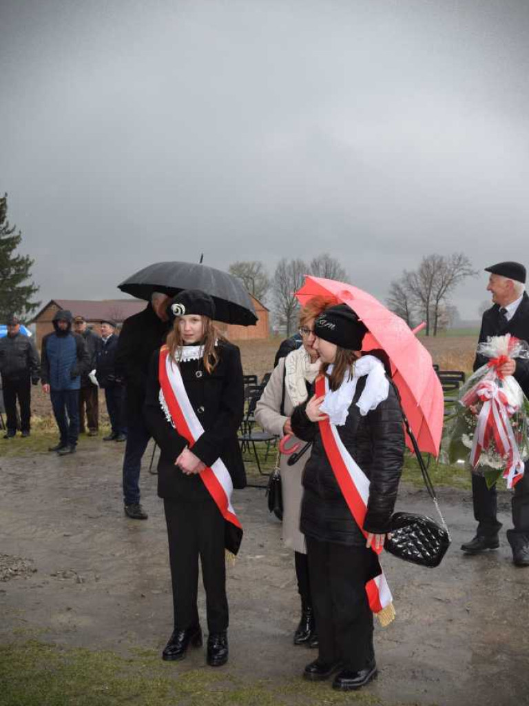 78 rocznica pacyfikacji wsi Ameryka, Łasków, Smoligów i Olszynka (ZDJĘCIA)