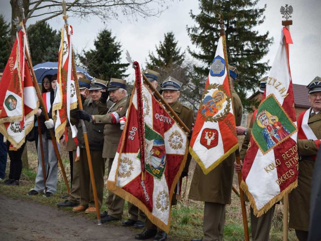 78 rocznica pacyfikacji wsi Ameryka, Łasków, Smoligów i Olszynka (ZDJĘCIA)