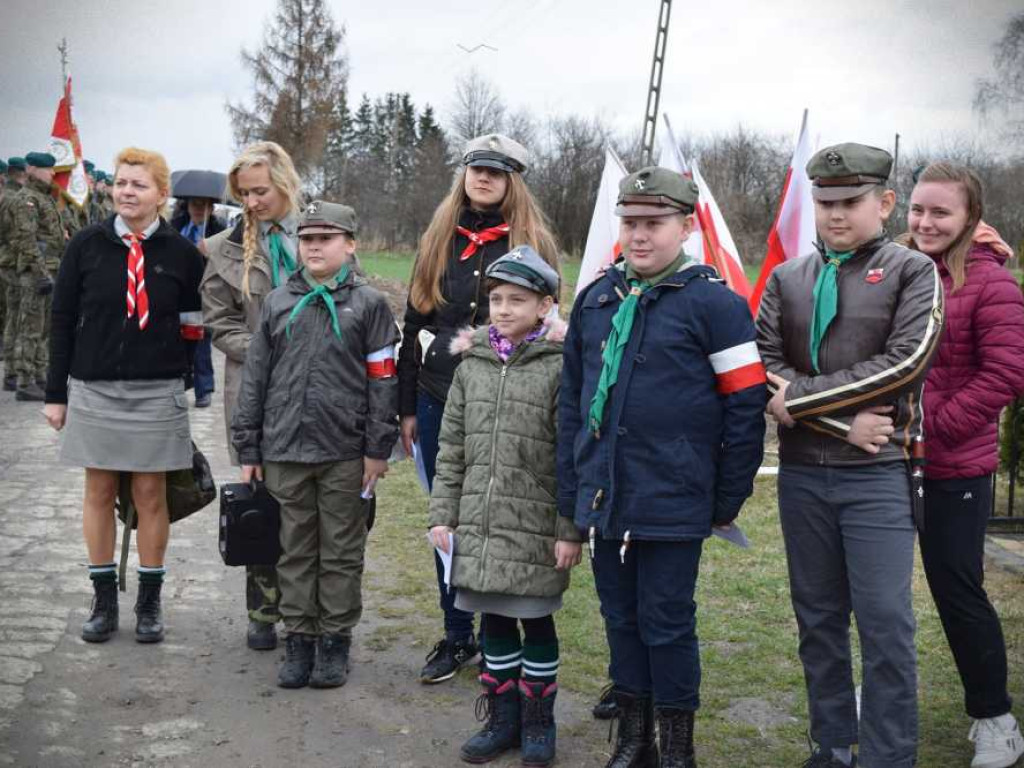 78 rocznica pacyfikacji wsi Ameryka, Łasków, Smoligów i Olszynka (ZDJĘCIA)