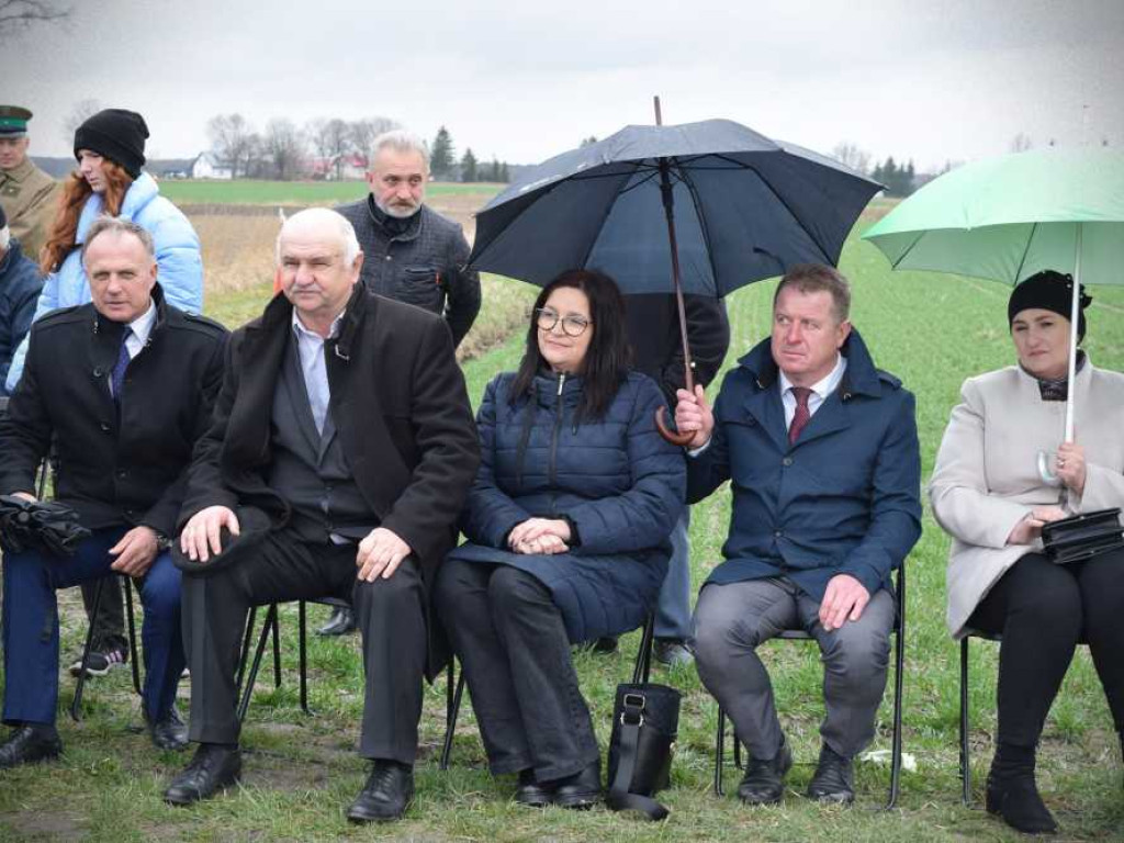 78 rocznica pacyfikacji wsi Ameryka, Łasków, Smoligów i Olszynka (ZDJĘCIA)