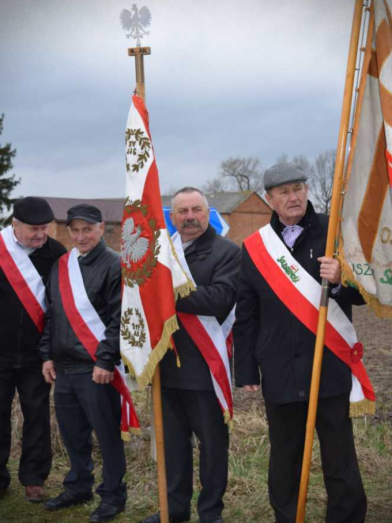 78 rocznica pacyfikacji wsi Ameryka, Łasków, Smoligów i Olszynka (ZDJĘCIA)