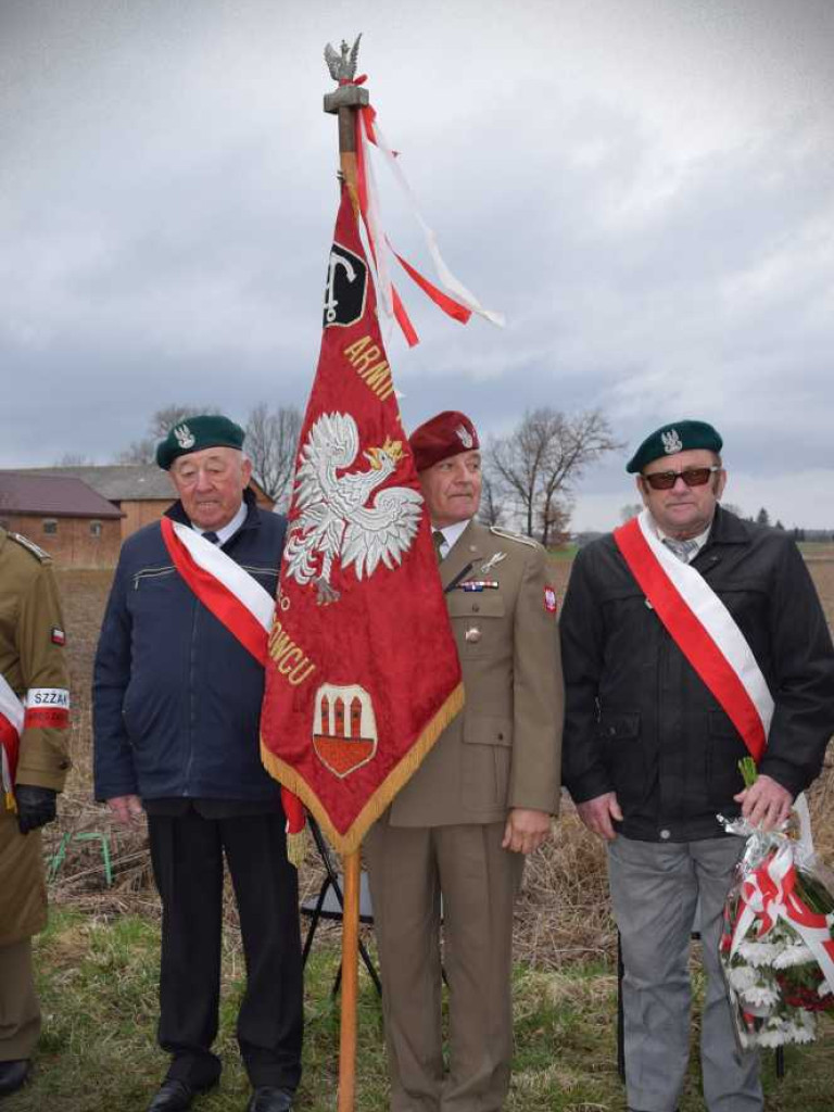 78 rocznica pacyfikacji wsi Ameryka, Łasków, Smoligów i Olszynka (ZDJĘCIA)