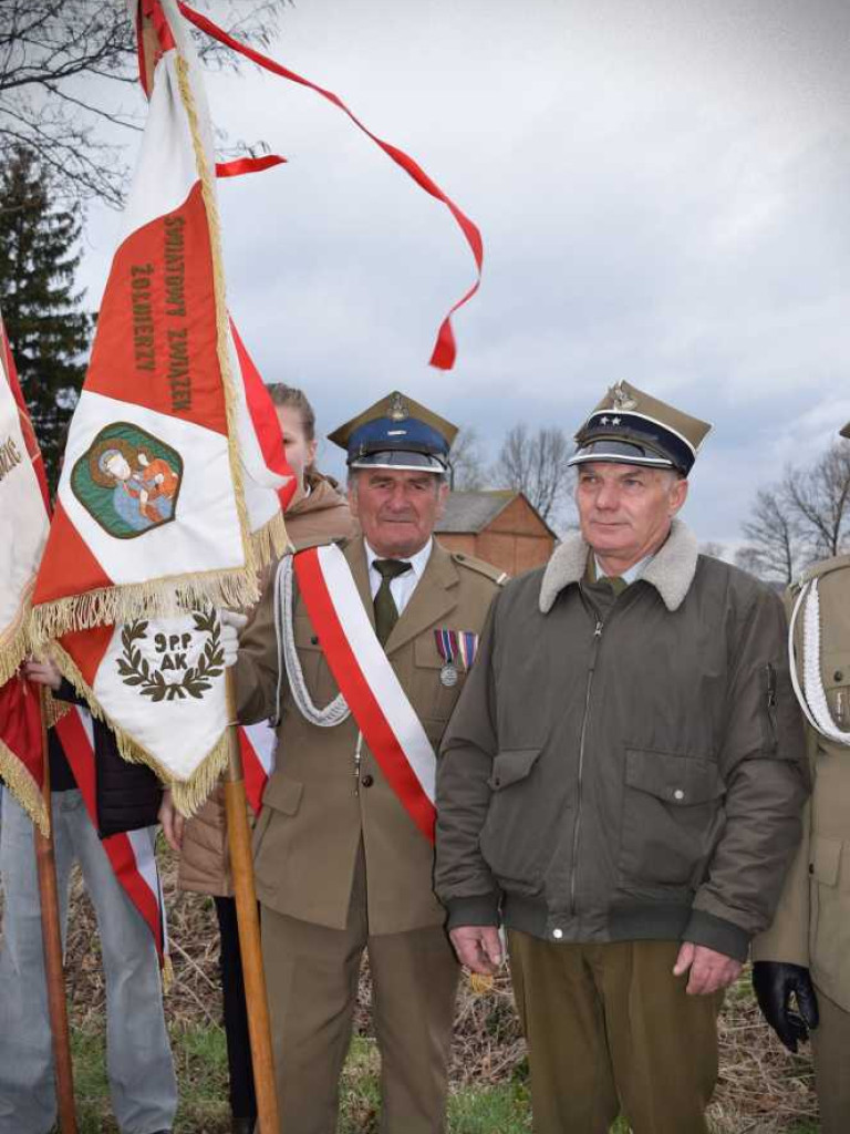 78 rocznica pacyfikacji wsi Ameryka, Łasków, Smoligów i Olszynka (ZDJĘCIA)