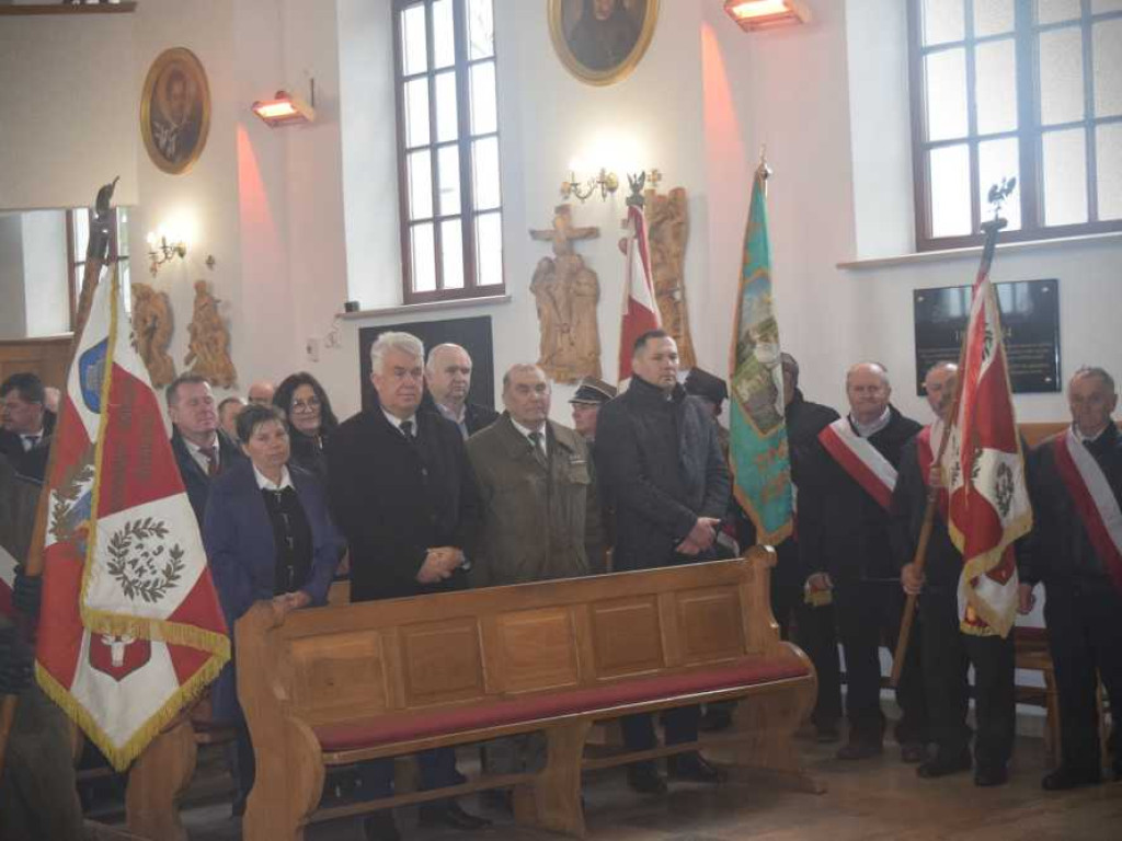78 rocznica pacyfikacji wsi Ameryka, Łasków, Smoligów i Olszynka (ZDJĘCIA)
