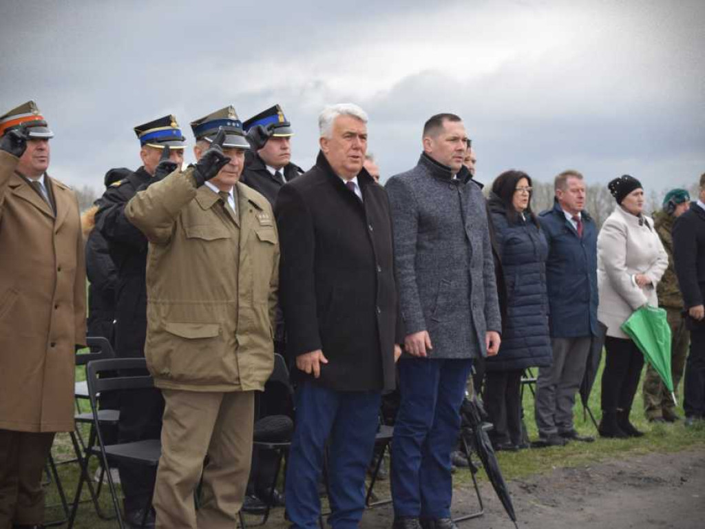 78 rocznica pacyfikacji wsi Ameryka, Łasków, Smoligów i Olszynka (ZDJĘCIA)