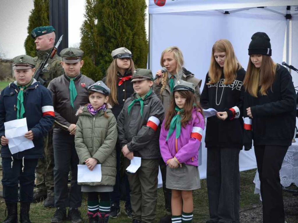 78 rocznica pacyfikacji wsi Ameryka, Łasków, Smoligów i Olszynka (ZDJĘCIA)