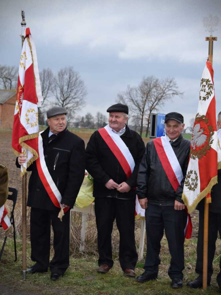 78 rocznica pacyfikacji wsi Ameryka, Łasków, Smoligów i Olszynka (ZDJĘCIA)