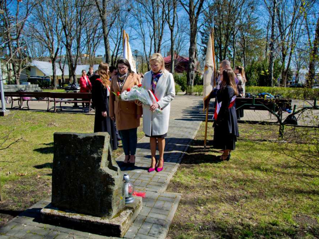 Hrubieszów: Uczcili pamięć ofiar zbrodni katyńskiej (ZDJĘCIA)