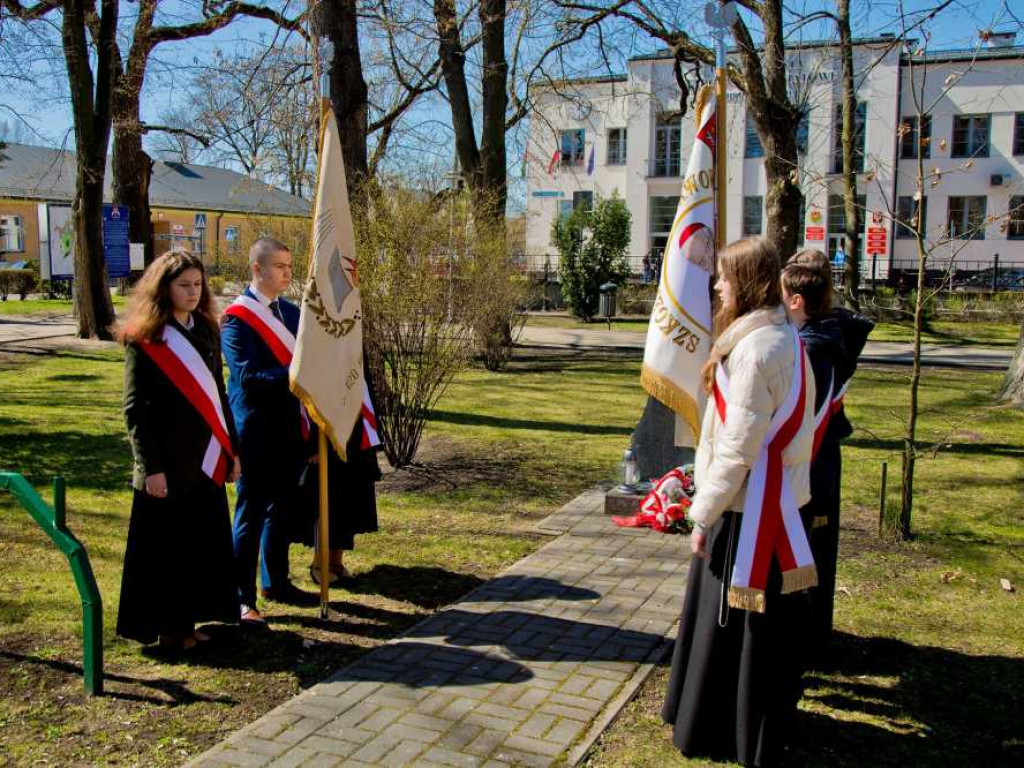Hrubieszów: Uczcili pamięć ofiar zbrodni katyńskiej (ZDJĘCIA)