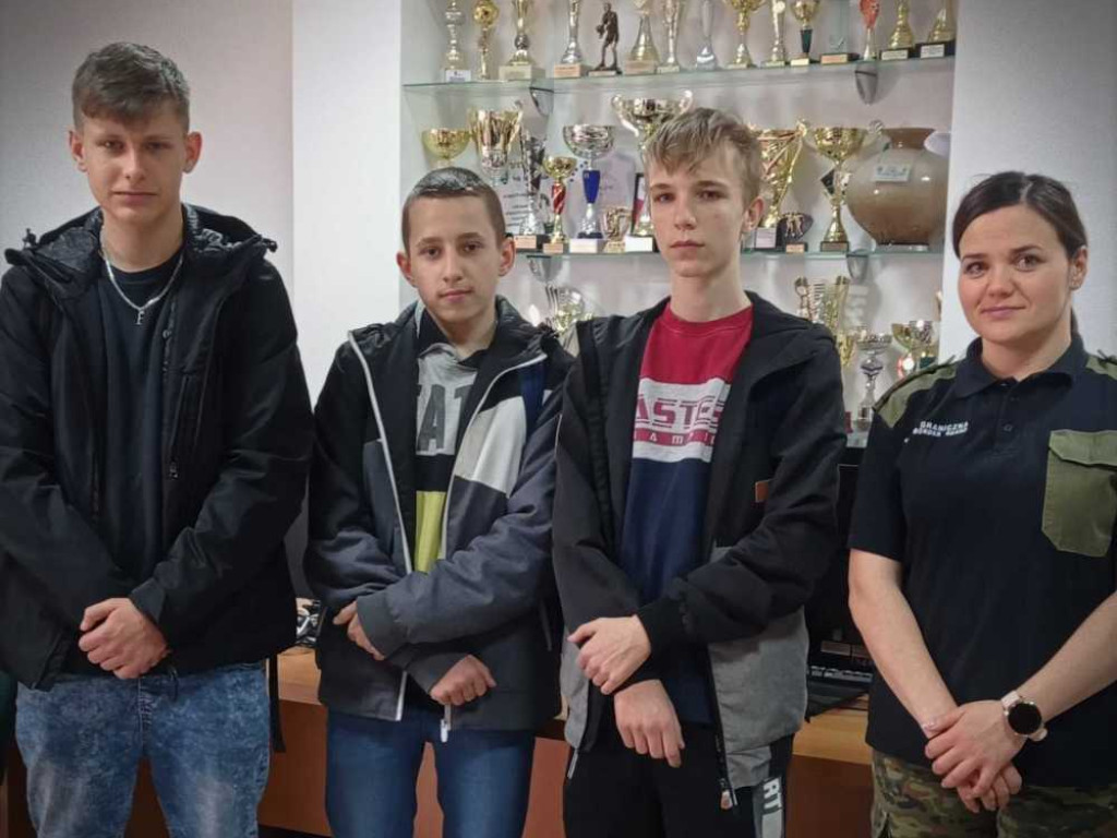 Hrubieszów: Dzień przedsiębiorczości w ZS nr 1 (ZDJĘCIA)