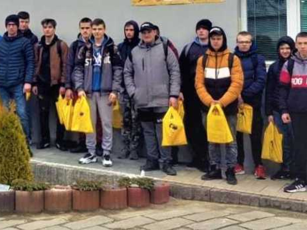 Hrubieszów: Dzień przedsiębiorczości w ZS nr 1 (ZDJĘCIA)