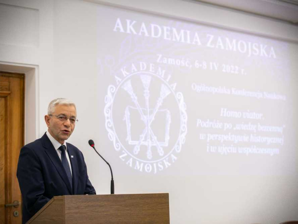 Homo viator. Podróże po 