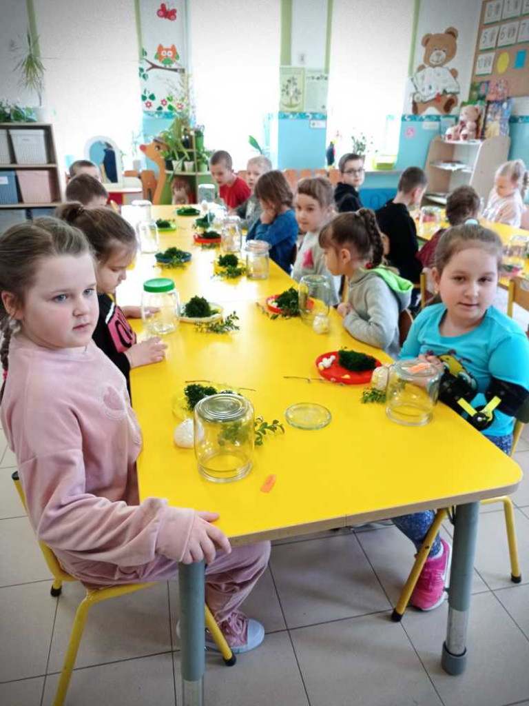 Warsztaty wielkanocne w Uchaniach i Teratynie (ZDJĘCIA)