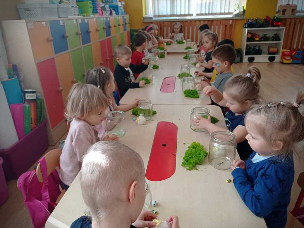 Warsztaty wielkanocne w Uchaniach i Teratynie (ZDJĘCIA)