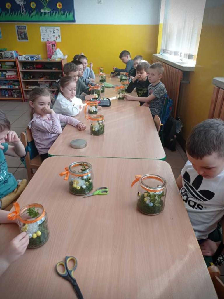 Warsztaty wielkanocne w Uchaniach i Teratynie (ZDJĘCIA)