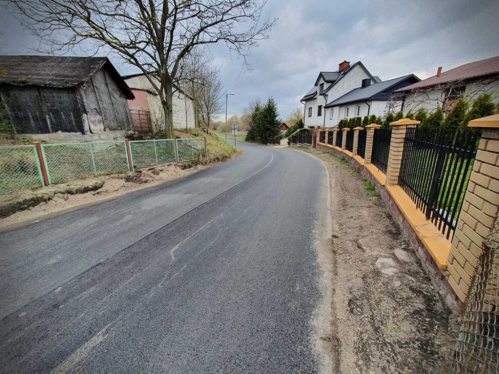 Hrubieszów: Część Huczwostrady wyremontowana (ZDJĘCIA)