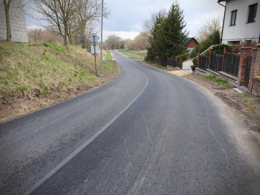 Hrubieszów: Część Huczwostrady wyremontowana (ZDJĘCIA)