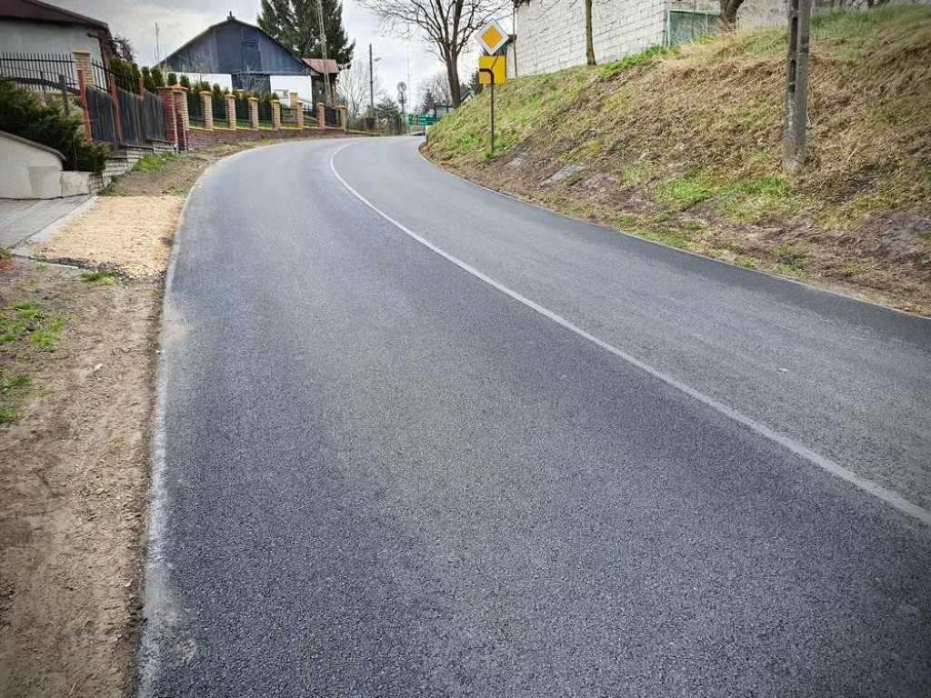 Hrubieszów: Część Huczwostrady wyremontowana (ZDJĘCIA)