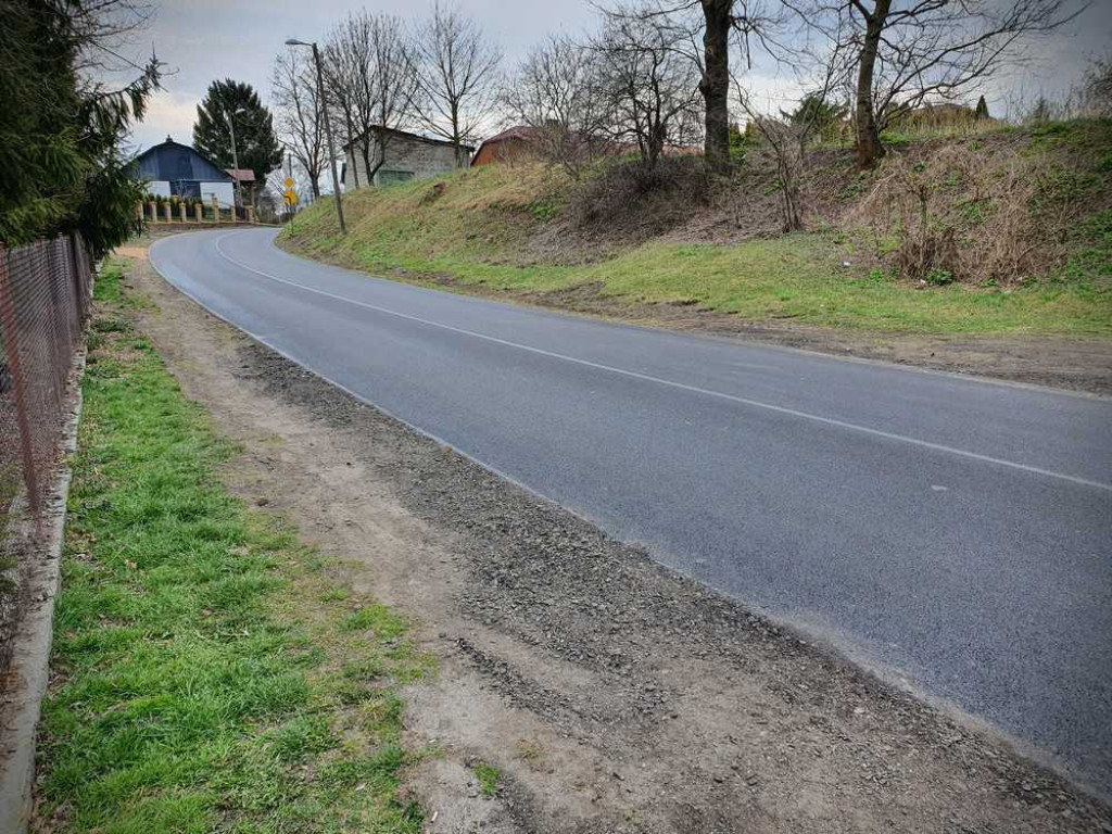 Hrubieszów: Część Huczwostrady wyremontowana (ZDJĘCIA)