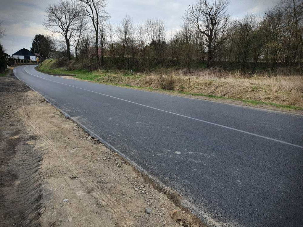 Hrubieszów: Część Huczwostrady wyremontowana (ZDJĘCIA)