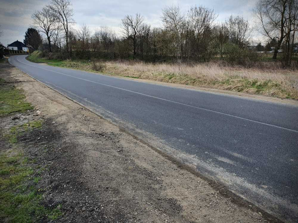 Hrubieszów: Część Huczwostrady wyremontowana (ZDJĘCIA)