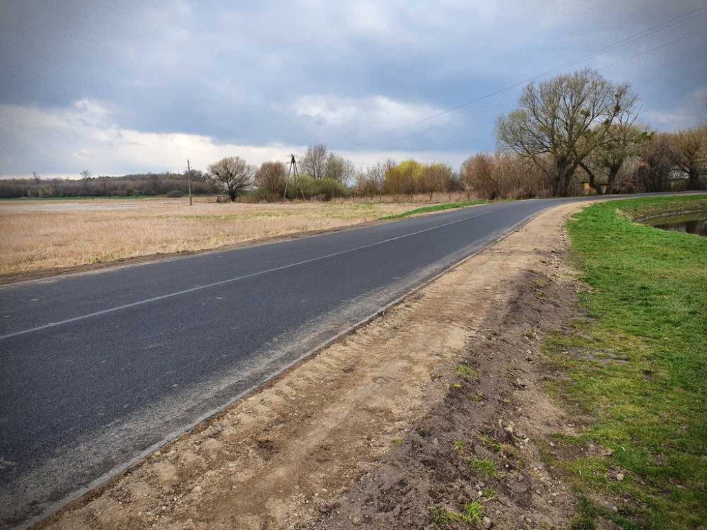 Hrubieszów: Część Huczwostrady wyremontowana (ZDJĘCIA)