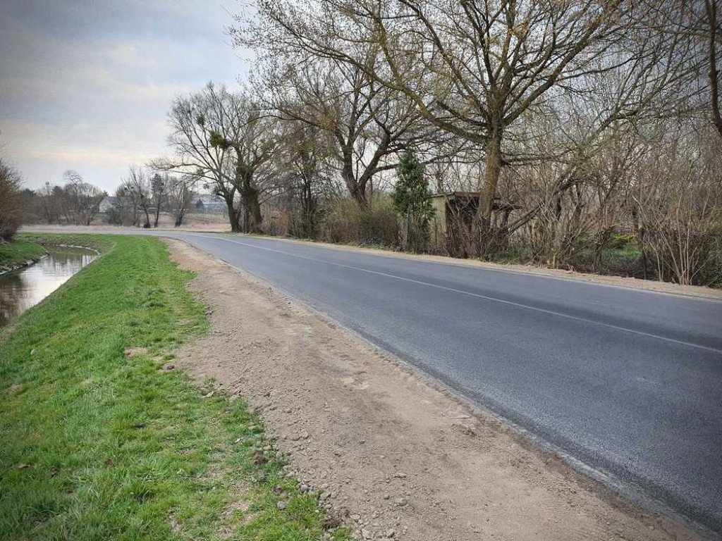 Hrubieszów: Część Huczwostrady wyremontowana (ZDJĘCIA)