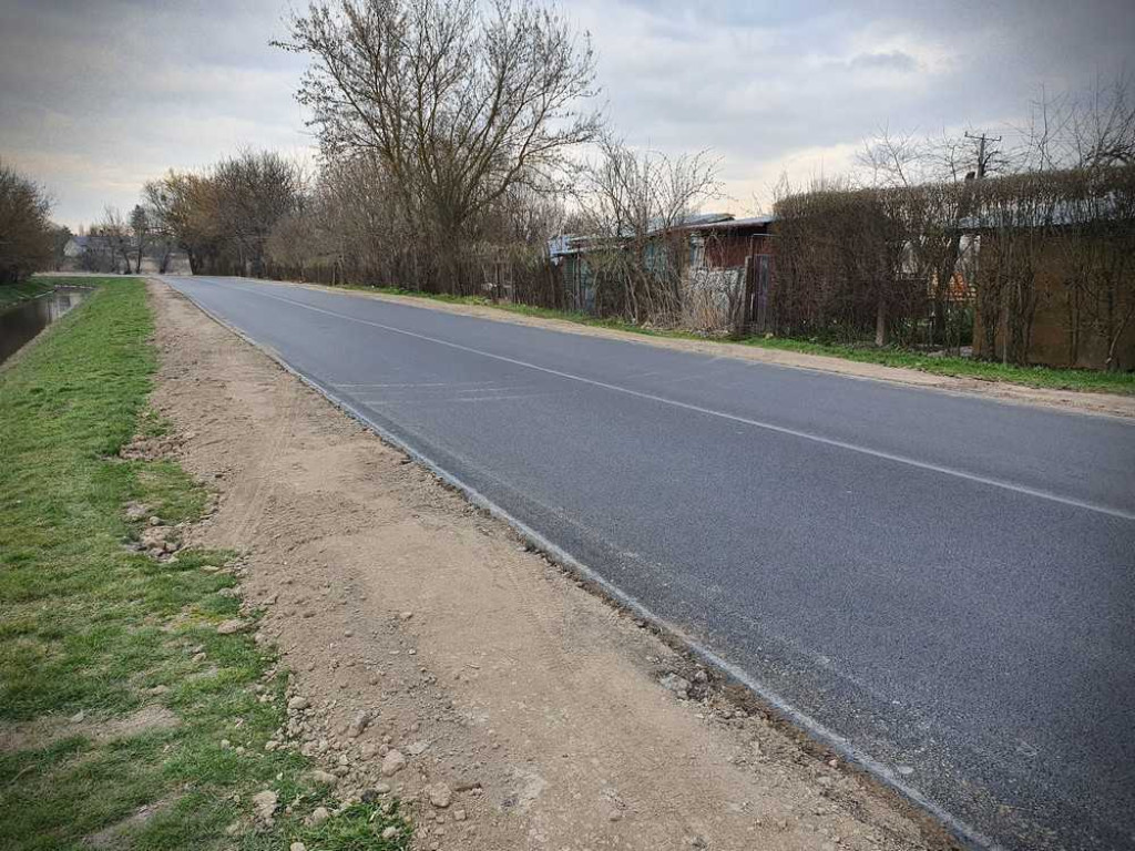 Hrubieszów: Część Huczwostrady wyremontowana (ZDJĘCIA)