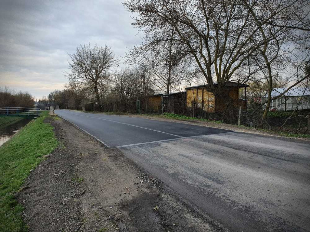 Hrubieszów: Część Huczwostrady wyremontowana (ZDJĘCIA)