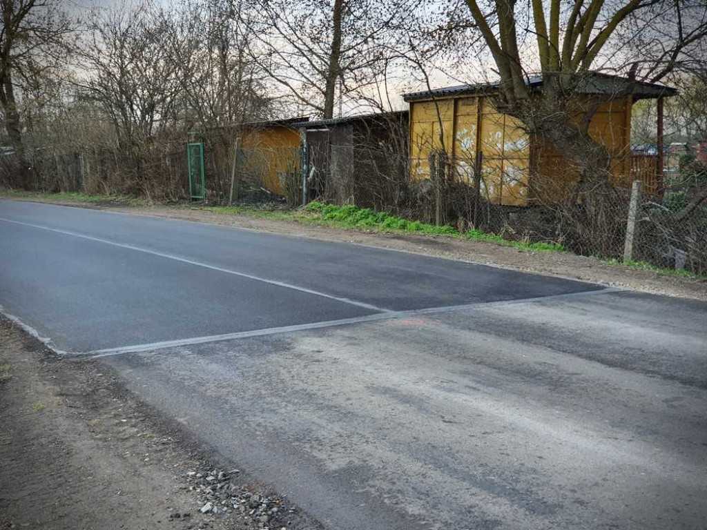 Hrubieszów: Część Huczwostrady wyremontowana (ZDJĘCIA)