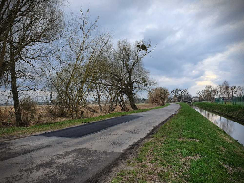 Hrubieszów: Część Huczwostrady wyremontowana (ZDJĘCIA)