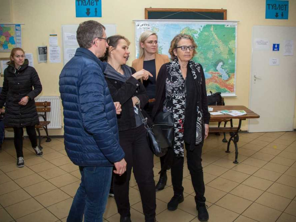 Szczególni goście w Hrubieszowie (ZDJĘCIA)