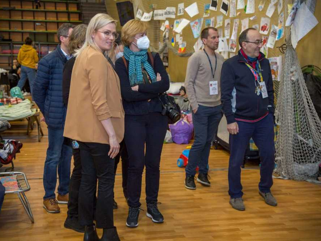 Szczególni goście w Hrubieszowie (ZDJĘCIA)