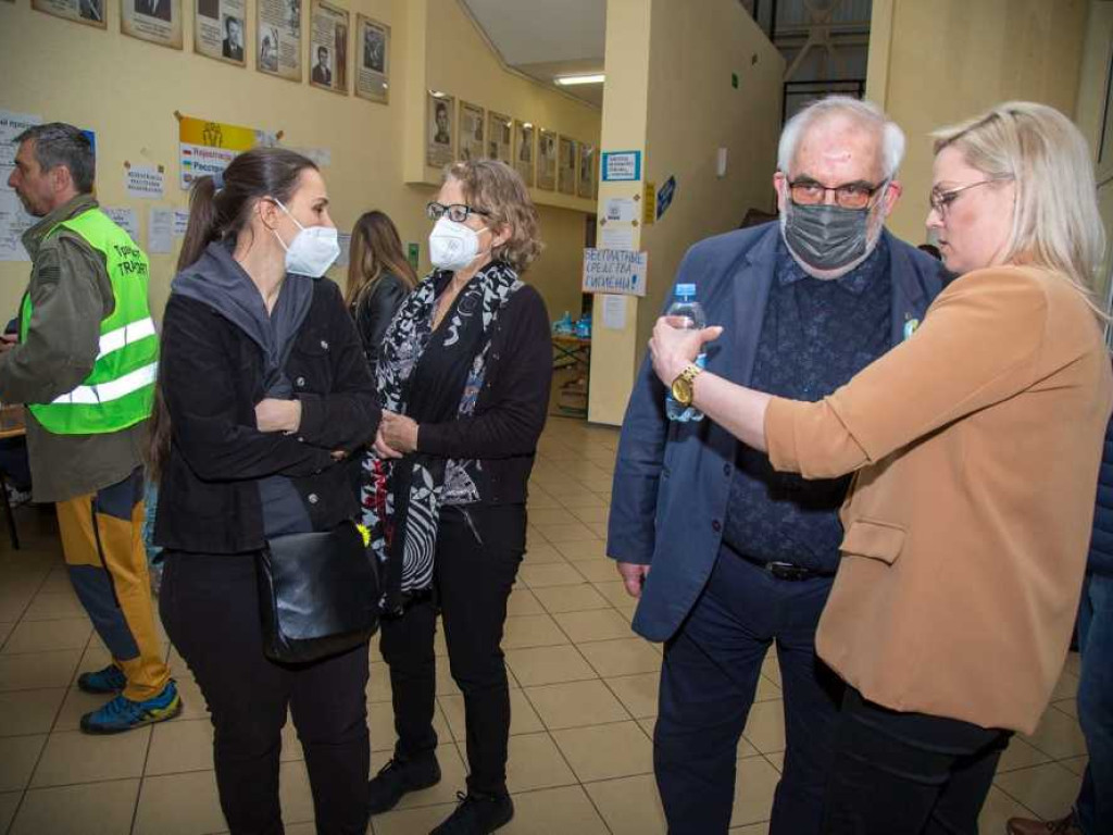 Szczególni goście w Hrubieszowie (ZDJĘCIA)