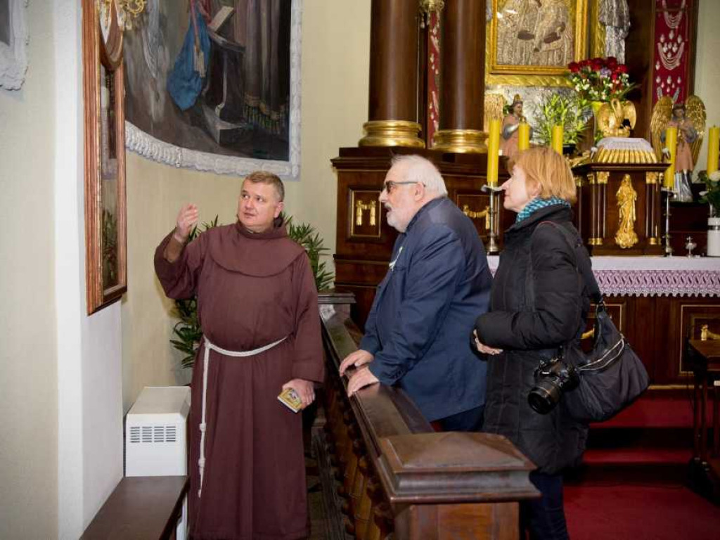 Szczególni goście w Hrubieszowie (ZDJĘCIA)
