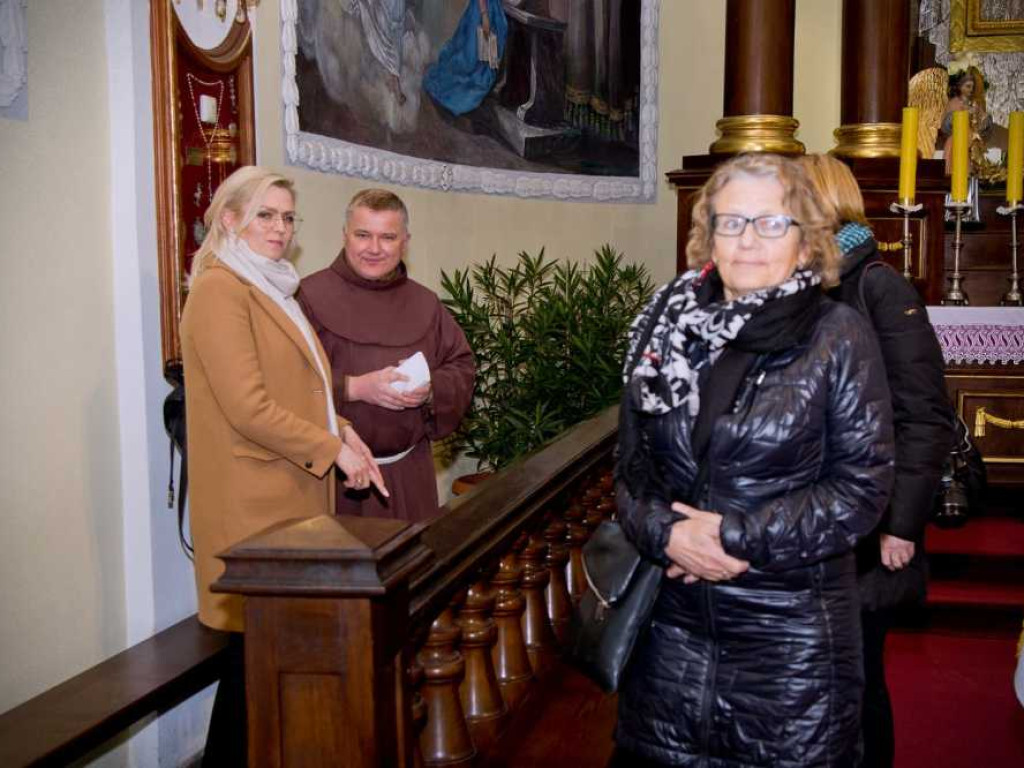 Szczególni goście w Hrubieszowie (ZDJĘCIA)