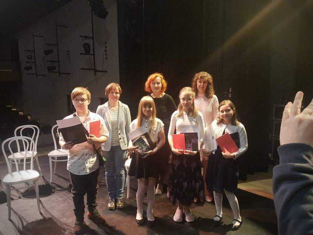 Laury młodych literatów z hrubieszowskiej Trójki (ZDJĘCIA)