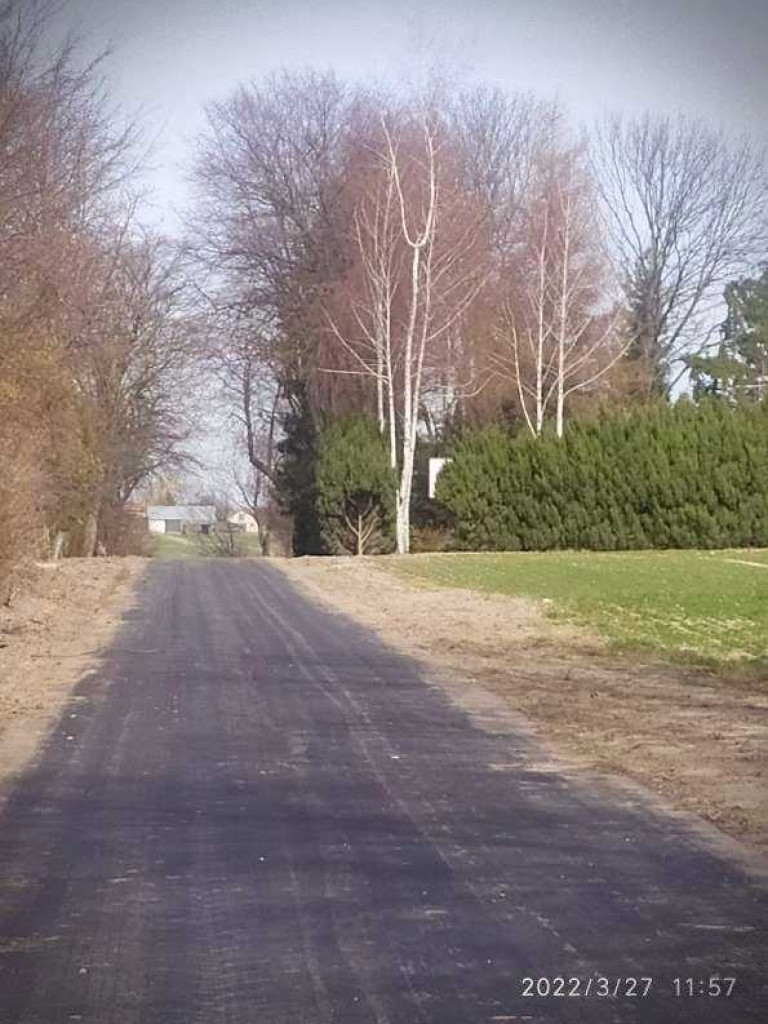 Gmina Mircze: Remonty i przebudowy dróg gminnych (ZDJĘCIA)