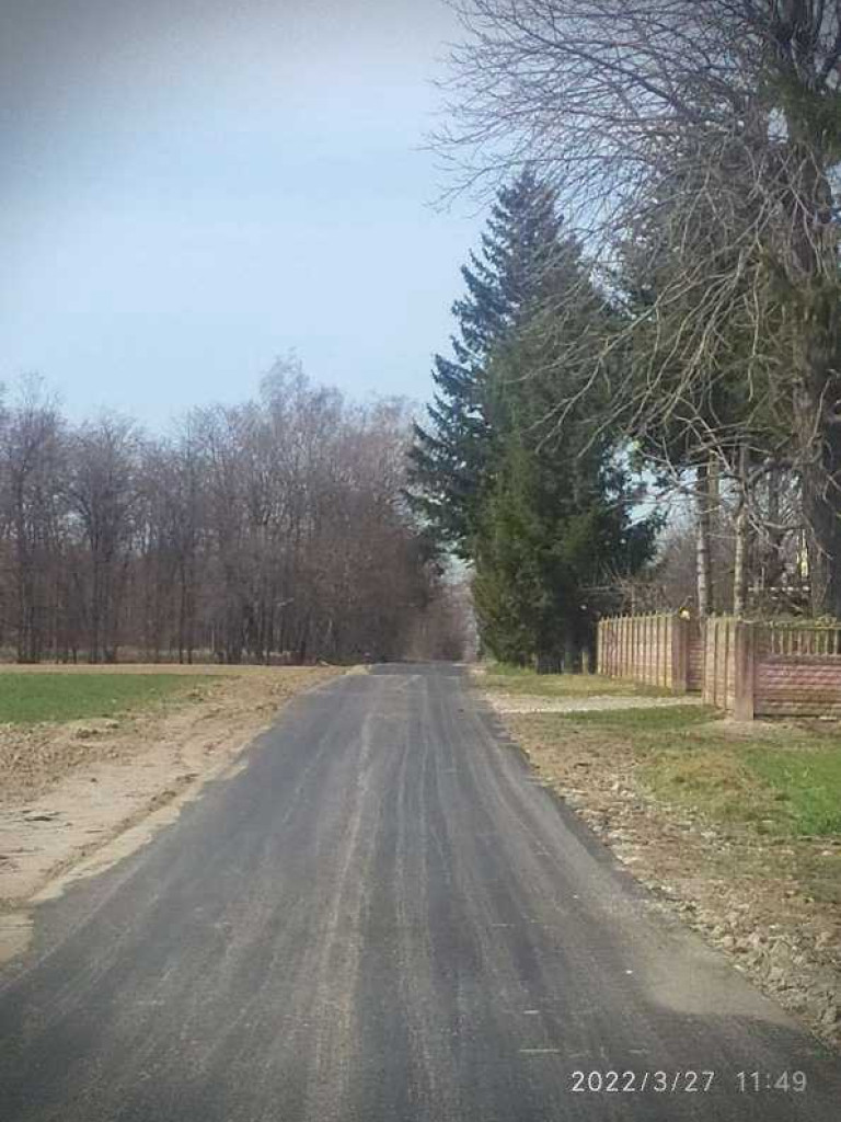 Gmina Mircze: Remonty i przebudowy dróg gminnych (ZDJĘCIA)