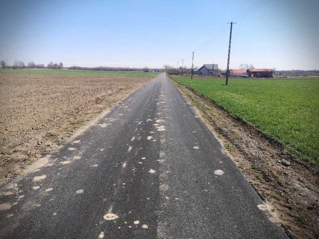 Gmina Mircze: Remonty i przebudowy dróg gminnych (ZDJĘCIA)