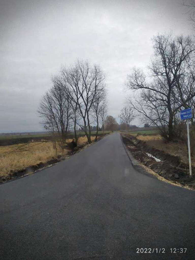 Gmina Mircze: Remonty i przebudowy dróg gminnych (ZDJĘCIA)