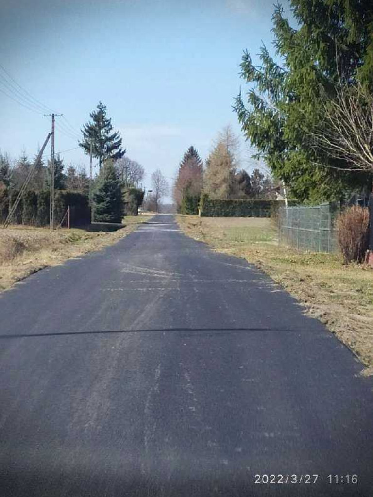 Gmina Mircze: Remonty i przebudowy dróg gminnych (ZDJĘCIA)