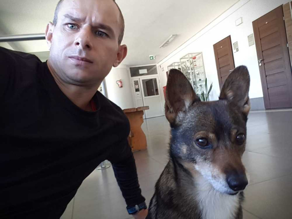 Rafał Fedaczyński wrócił do AZS AWF Katowice. Plan - Igrzyska Olimpijskie 2024 (ZDJĘCIA)