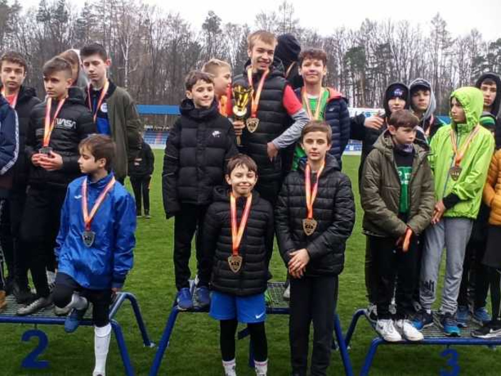 Brązowy medal chłopców z hrubieszowskiej Jedynki! (ZDJĘCIA)