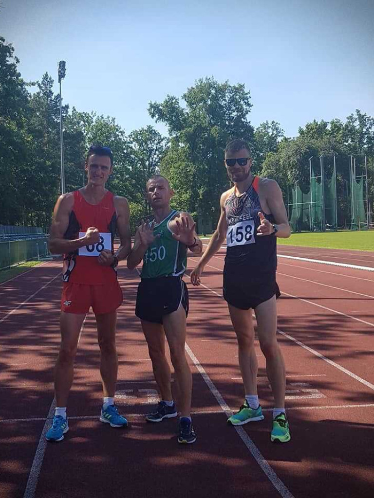 Rafał Fedaczyński wrócił do AZS AWF Katowice. Plan - Igrzyska Olimpijskie 2024 (ZDJĘCIA)