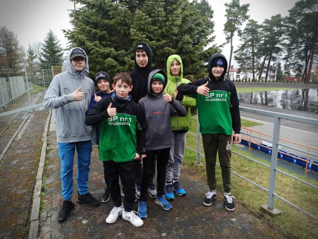 Brązowy medal chłopców z hrubieszowskiej Jedynki! (ZDJĘCIA)
