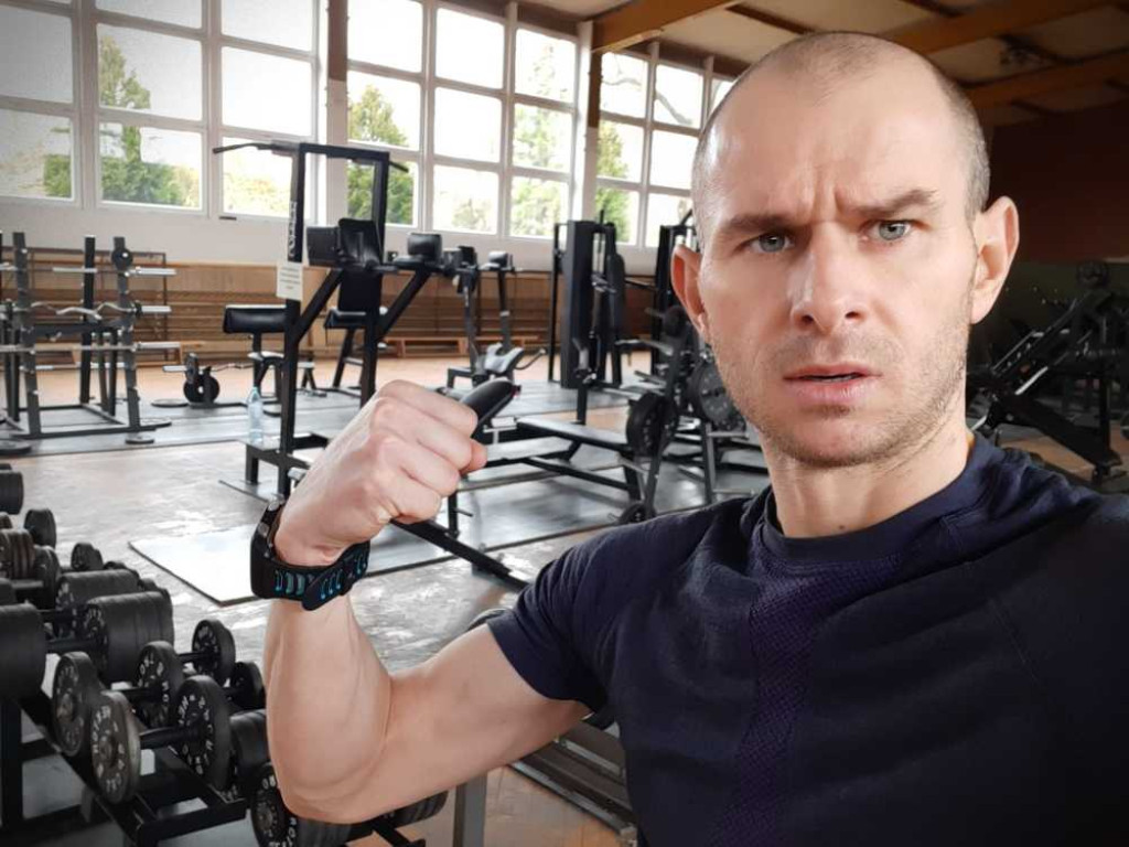 Rafał Fedaczyński wrócił do AZS AWF Katowice. Plan - Igrzyska Olimpijskie 2024 (ZDJĘCIA)