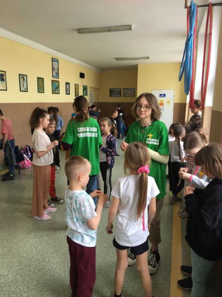 Hrubieszów: Jedynka uczciła rocznicę Powstania w Getcie Warszawskim (ZDJĘCIA)