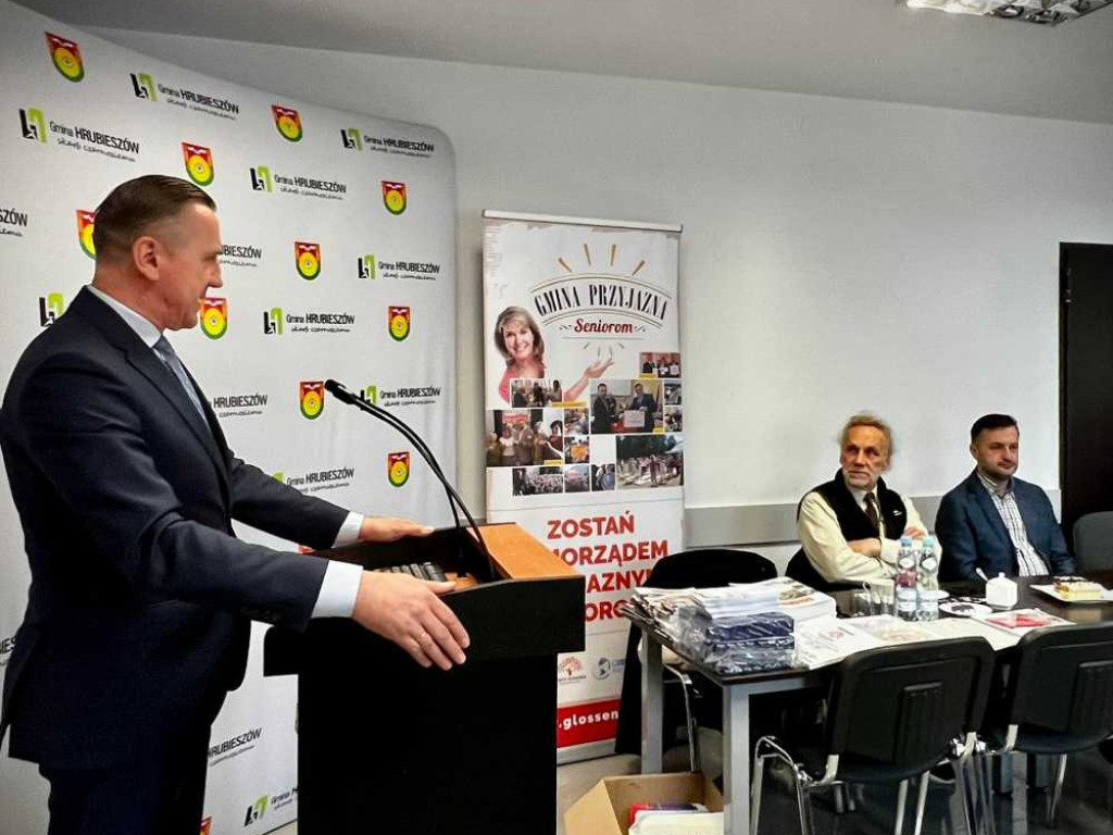 Gmina Hrubieszów przyjazna seniorom (ZDJĘCIA)