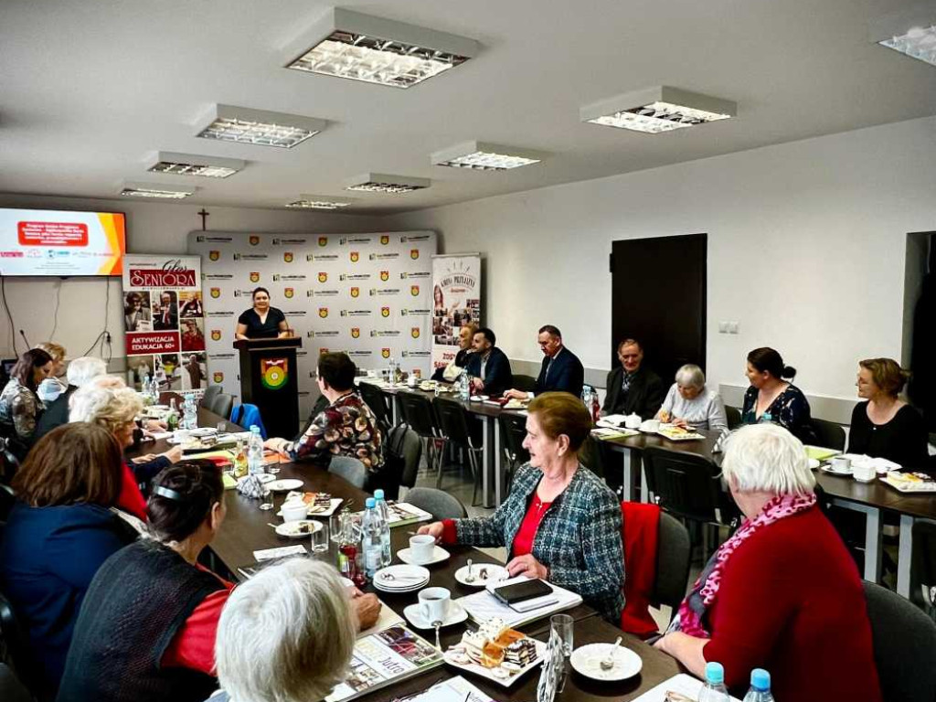 Gmina Hrubieszów przyjazna seniorom (ZDJĘCIA)